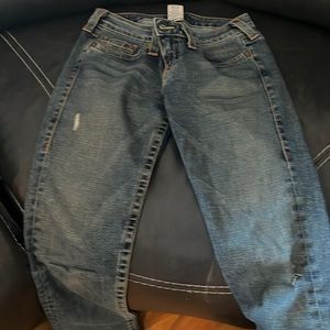 Womens size 29 True Religion jeans